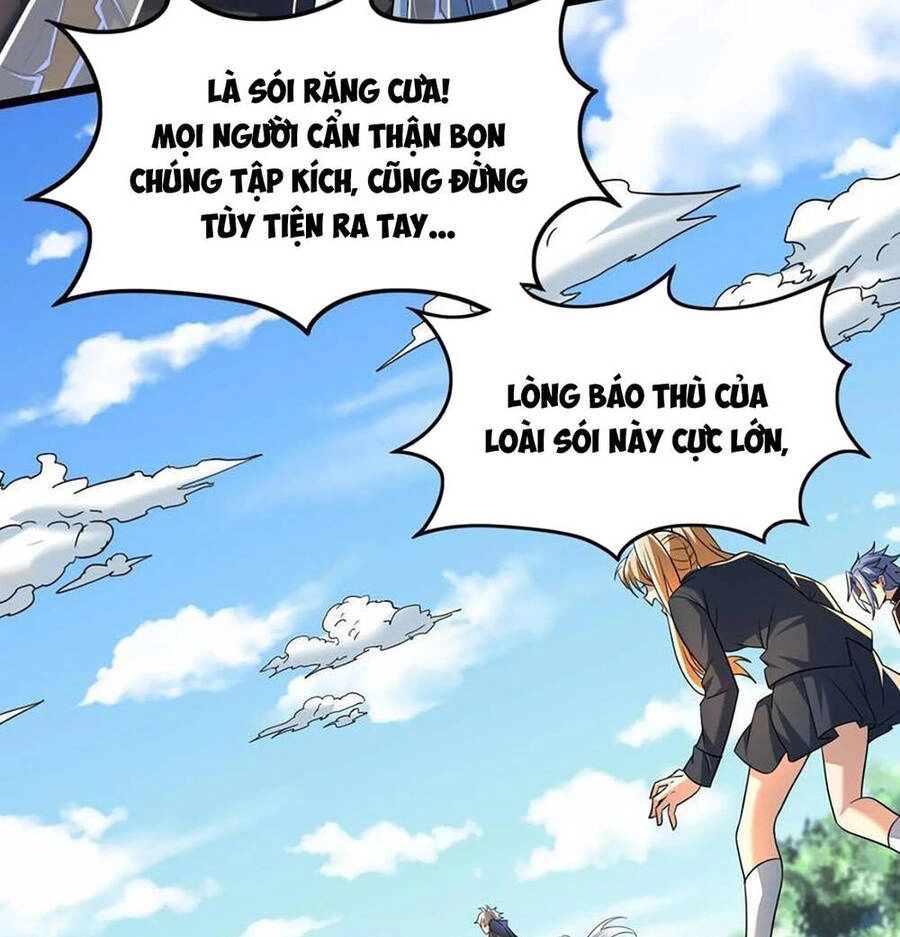 Linh Khí Khôi Phục: Ta Mỗi Ngày Thu Được Một Cái Kỹ Năng Mới Chapter 22 - 37