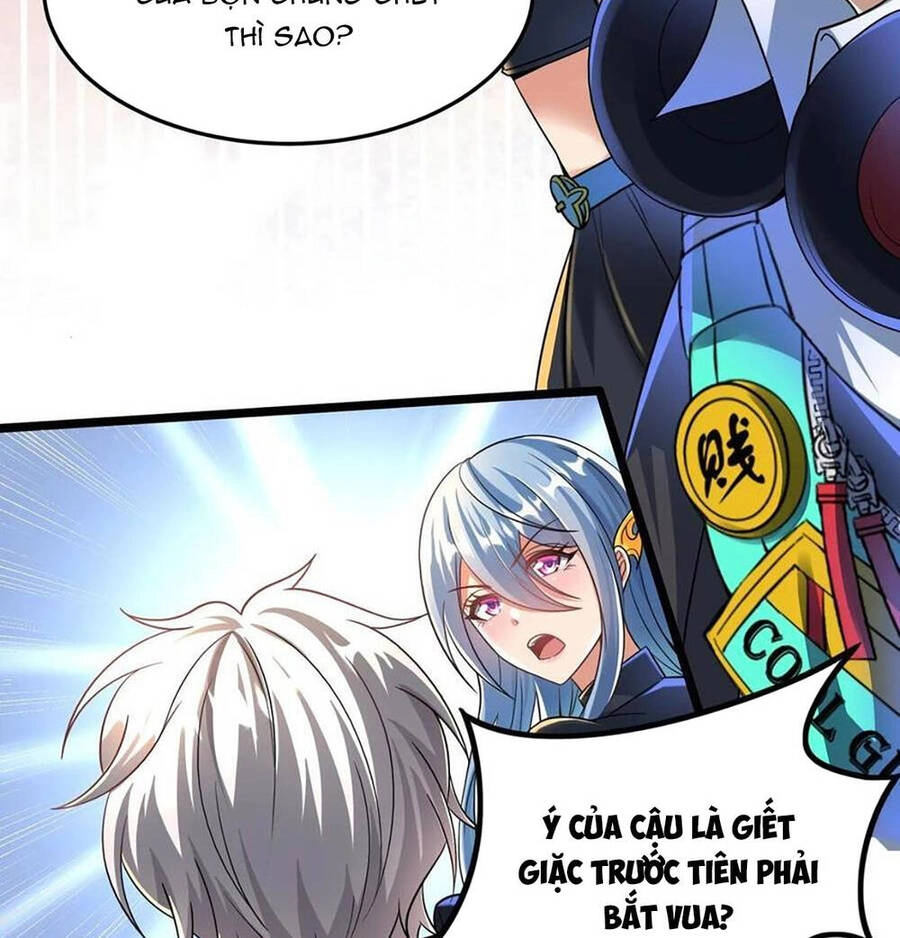 Linh Khí Khôi Phục: Ta Mỗi Ngày Thu Được Một Cái Kỹ Năng Mới Chapter 22 - 40