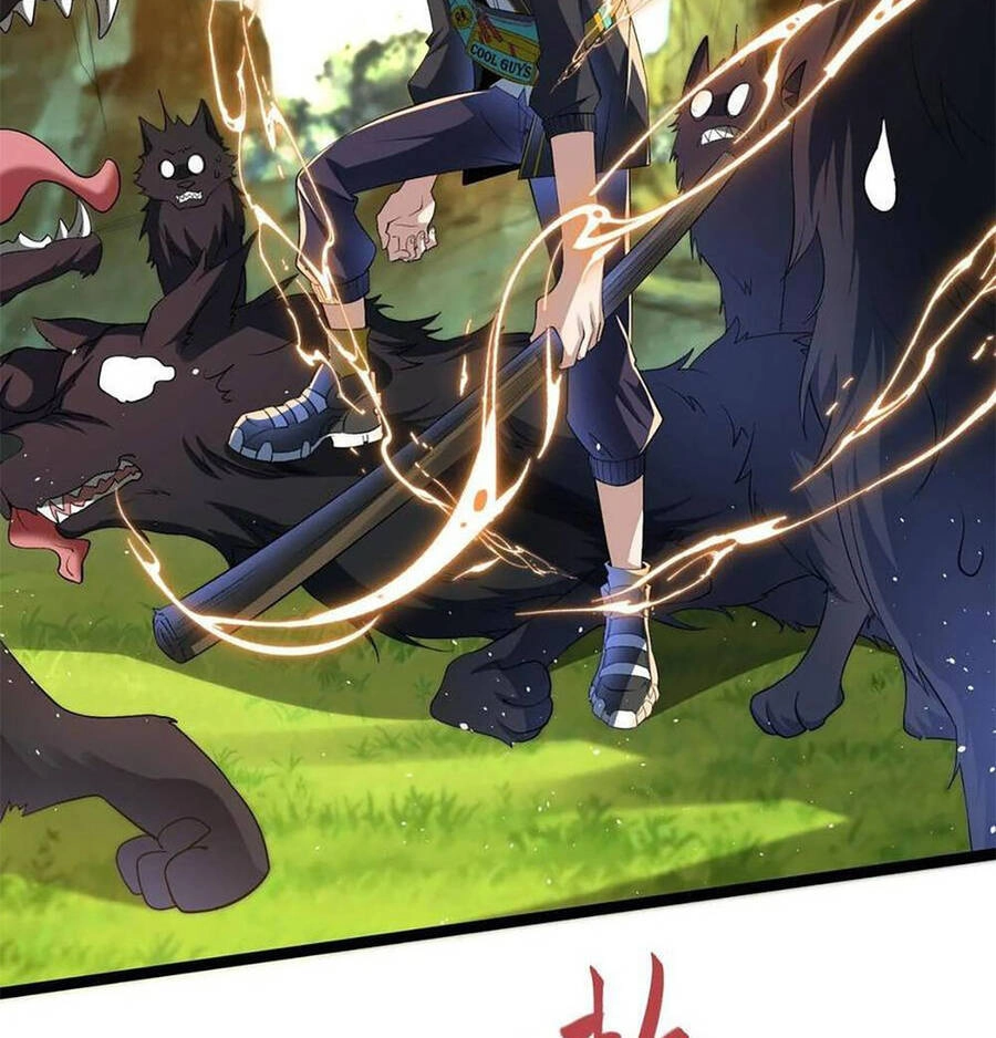 Linh Khí Khôi Phục: Ta Mỗi Ngày Thu Được Một Cái Kỹ Năng Mới Chapter 23 - 10