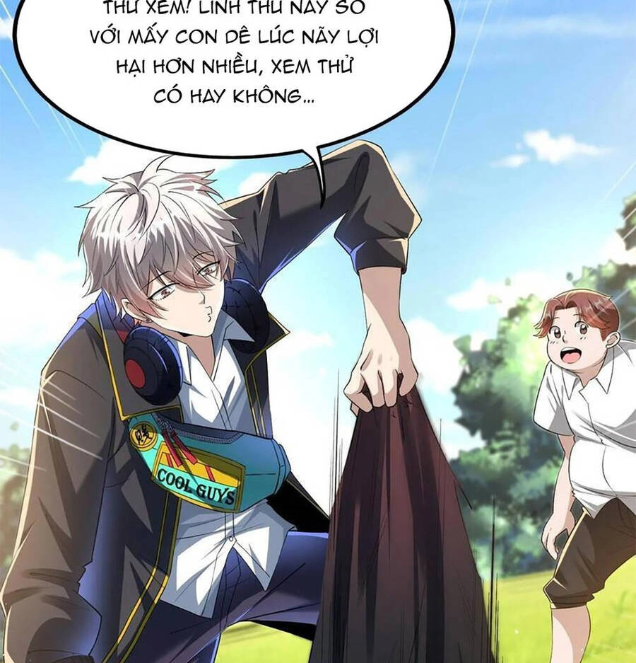 Linh Khí Khôi Phục: Ta Mỗi Ngày Thu Được Một Cái Kỹ Năng Mới Chapter 23 - 13