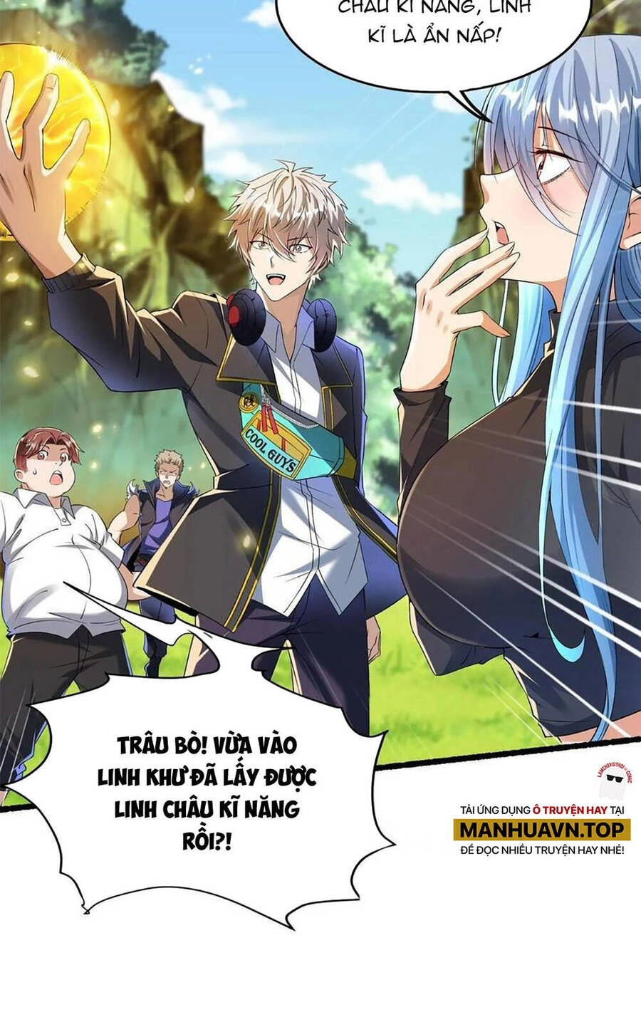 Linh Khí Khôi Phục: Ta Mỗi Ngày Thu Được Một Cái Kỹ Năng Mới Chapter 23 - 15