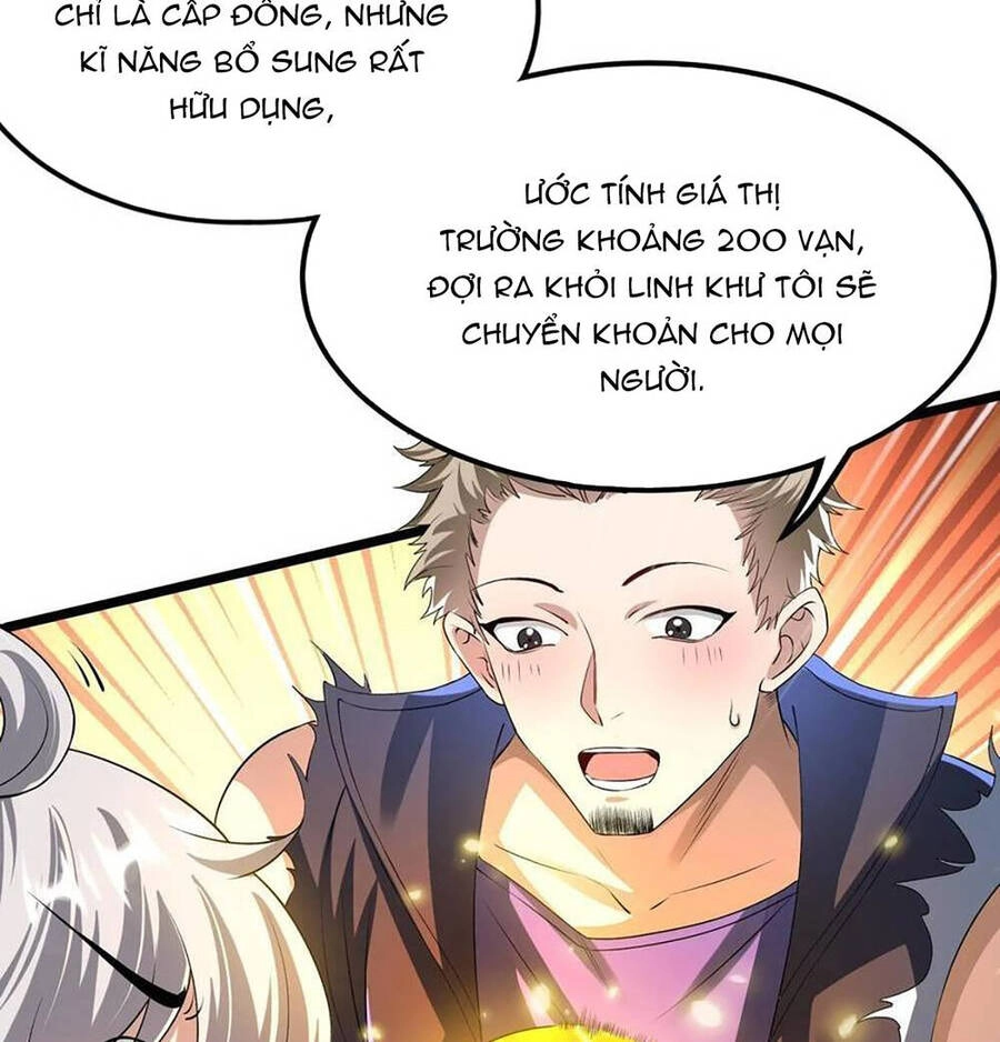 Linh Khí Khôi Phục: Ta Mỗi Ngày Thu Được Một Cái Kỹ Năng Mới Chapter 23 - 19