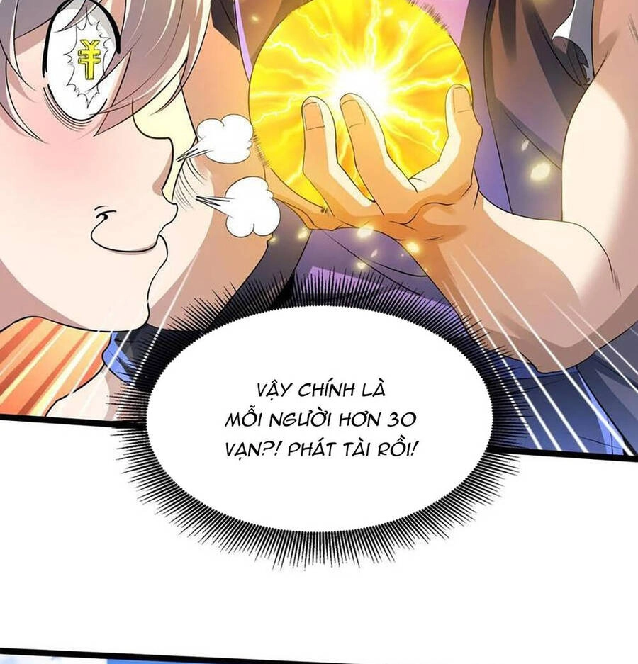 Linh Khí Khôi Phục: Ta Mỗi Ngày Thu Được Một Cái Kỹ Năng Mới Chapter 23 - 20