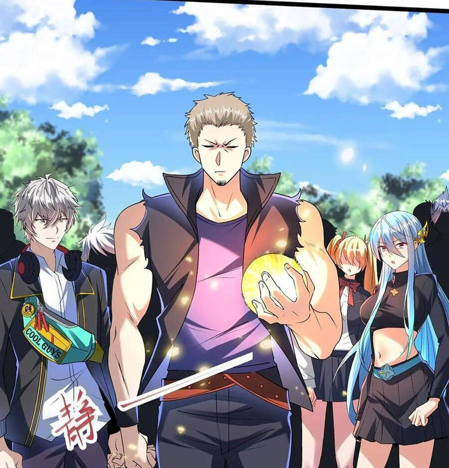 Linh Khí Khôi Phục: Ta Mỗi Ngày Thu Được Một Cái Kỹ Năng Mới Chapter 23 - 21