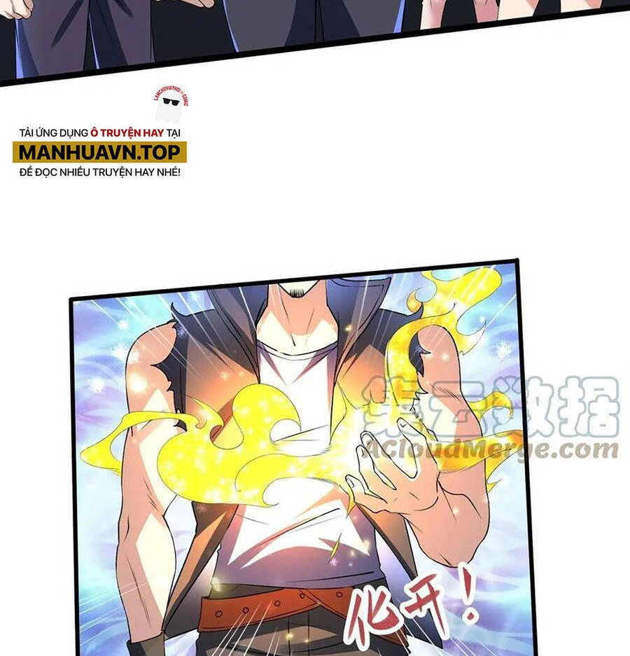 Linh Khí Khôi Phục: Ta Mỗi Ngày Thu Được Một Cái Kỹ Năng Mới Chapter 23 - 22