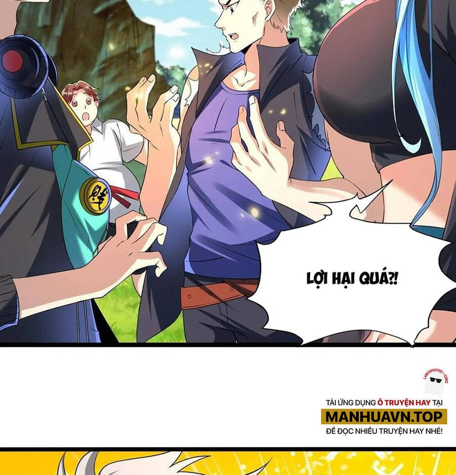 Linh Khí Khôi Phục: Ta Mỗi Ngày Thu Được Một Cái Kỹ Năng Mới Chapter 23 - 24