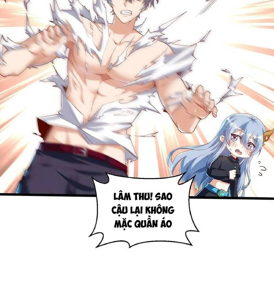 Linh Khí Khôi Phục: Ta Mỗi Ngày Thu Được Một Cái Kỹ Năng Mới Chapter 23 - 28