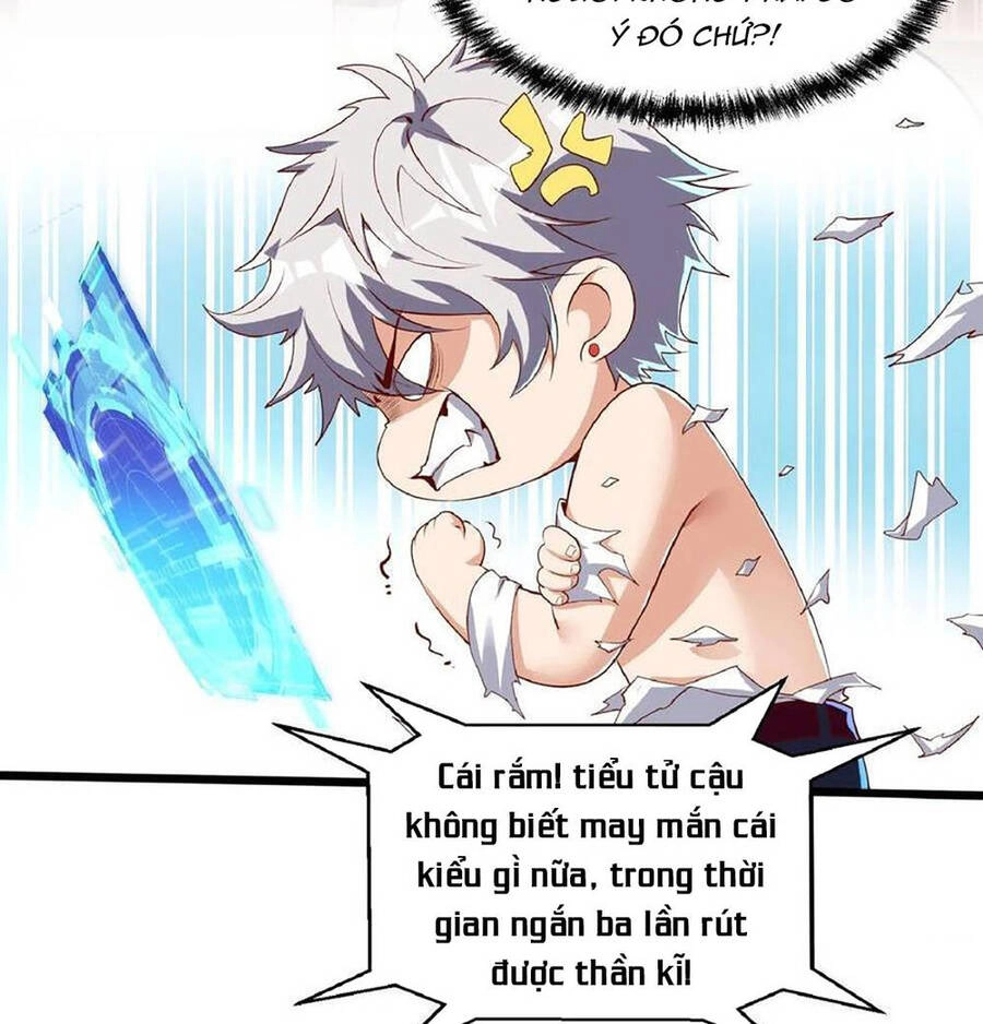 Linh Khí Khôi Phục: Ta Mỗi Ngày Thu Được Một Cái Kỹ Năng Mới Chapter 23 - 32