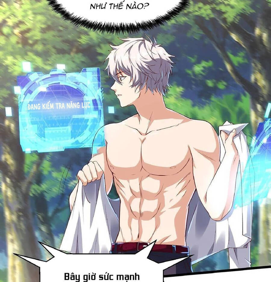 Linh Khí Khôi Phục: Ta Mỗi Ngày Thu Được Một Cái Kỹ Năng Mới Chapter 23 - 35