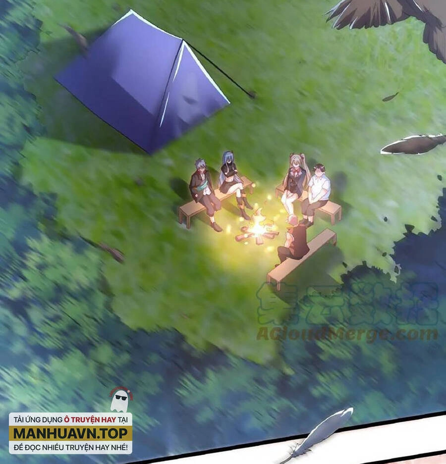 Linh Khí Khôi Phục: Ta Mỗi Ngày Thu Được Một Cái Kỹ Năng Mới Chapter 23 - 39