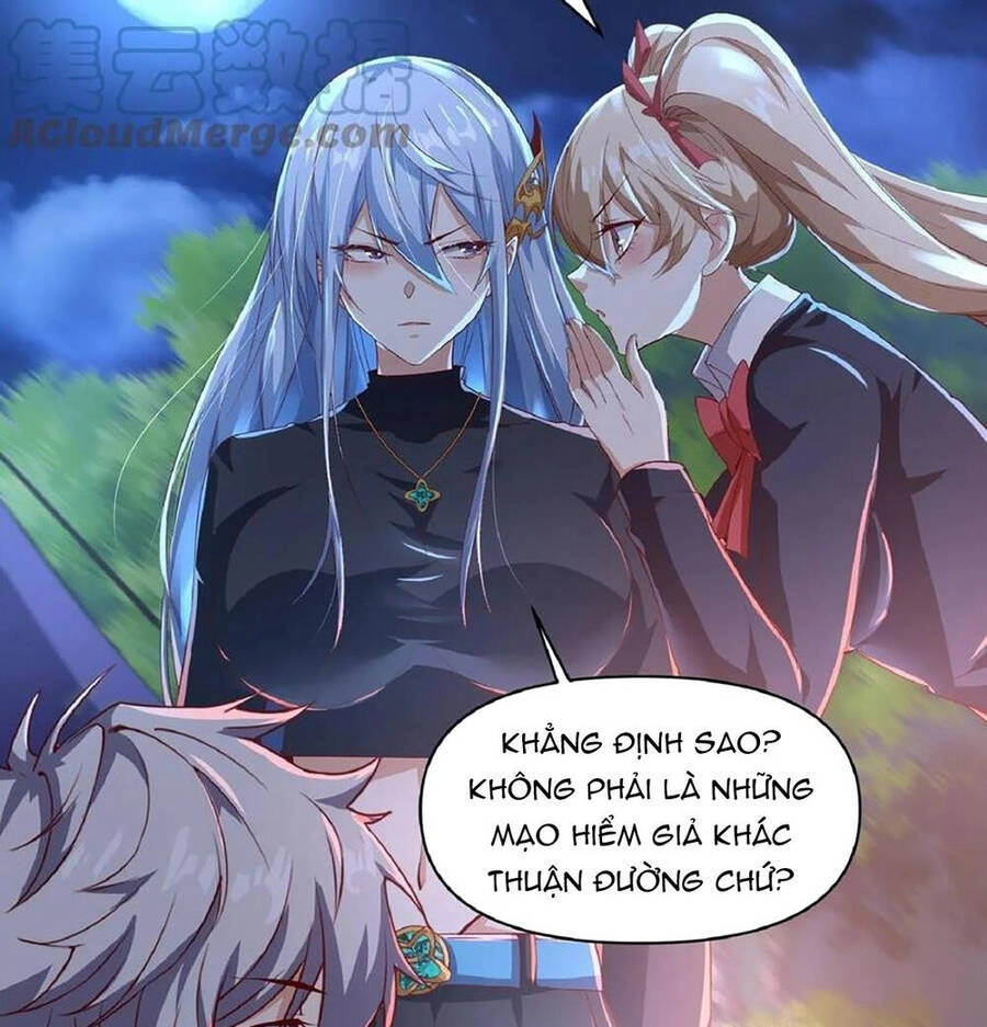 Linh Khí Khôi Phục: Ta Mỗi Ngày Thu Được Một Cái Kỹ Năng Mới Chapter 23 - 43