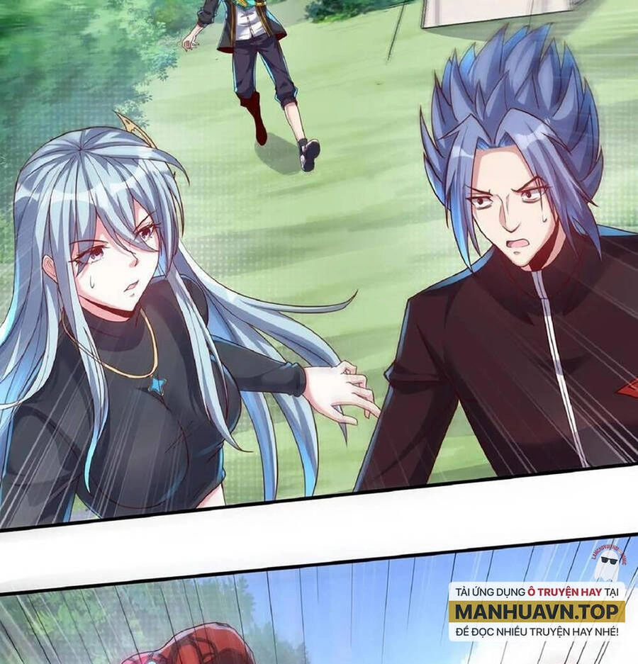 Linh Khí Khôi Phục: Ta Mỗi Ngày Thu Được Một Cái Kỹ Năng Mới Chapter 24 - 24