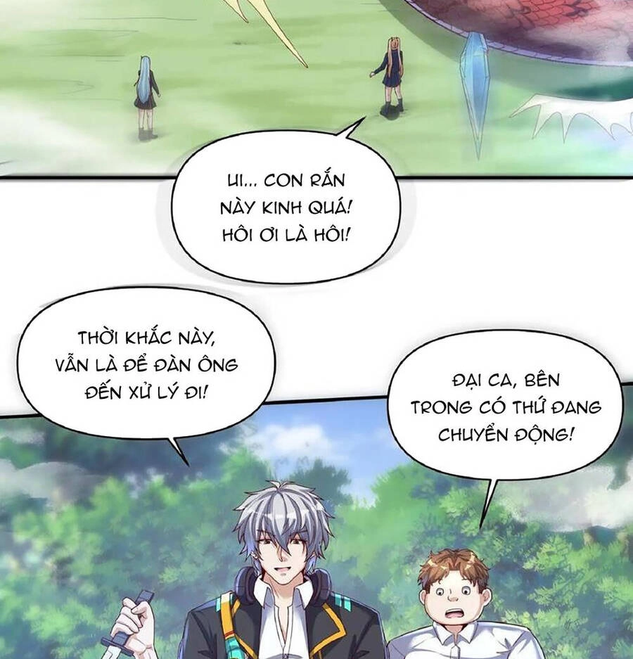 Linh Khí Khôi Phục: Ta Mỗi Ngày Thu Được Một Cái Kỹ Năng Mới Chapter 24 - 33