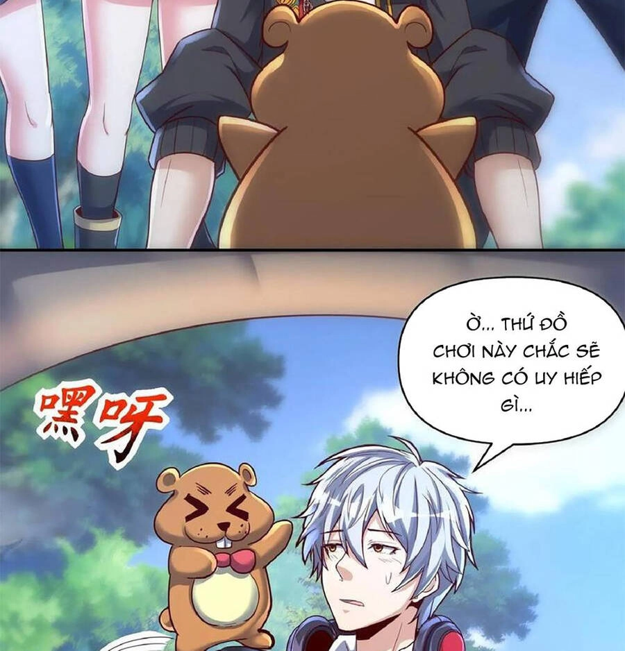 Linh Khí Khôi Phục: Ta Mỗi Ngày Thu Được Một Cái Kỹ Năng Mới Chapter 25 - 4