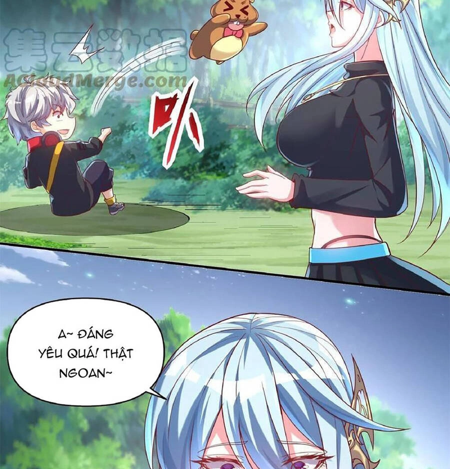 Linh Khí Khôi Phục: Ta Mỗi Ngày Thu Được Một Cái Kỹ Năng Mới Chapter 25 - 6