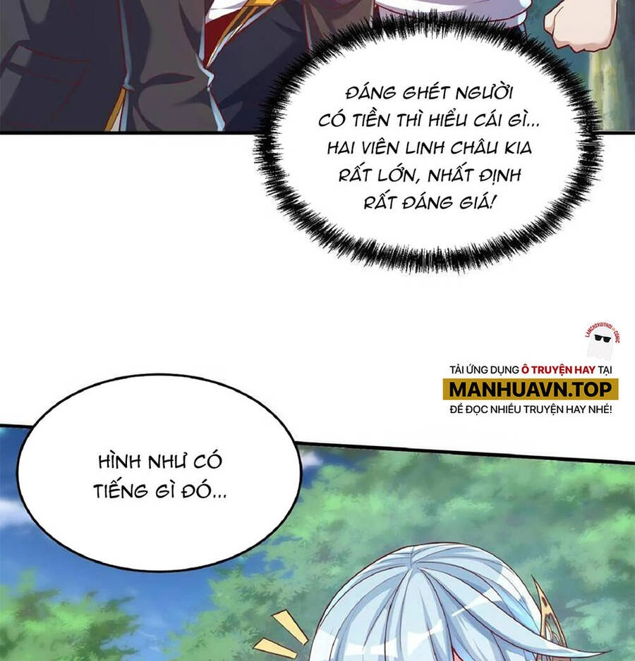 Linh Khí Khôi Phục: Ta Mỗi Ngày Thu Được Một Cái Kỹ Năng Mới Chapter 25 - 19