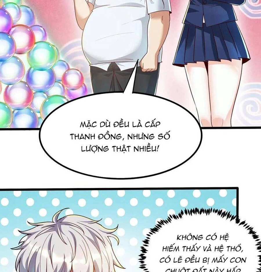 Linh Khí Khôi Phục: Ta Mỗi Ngày Thu Được Một Cái Kỹ Năng Mới Chapter 25 - 37