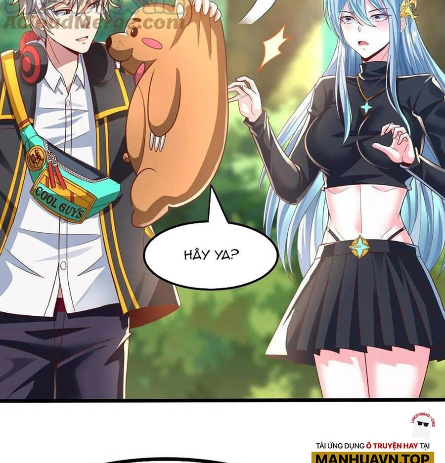 Linh Khí Khôi Phục: Ta Mỗi Ngày Thu Được Một Cái Kỹ Năng Mới Chapter 26 - 24