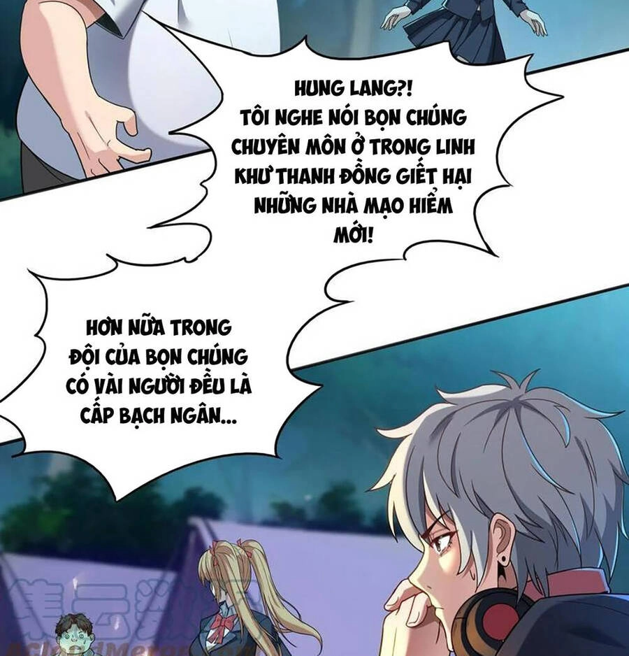 Linh Khí Khôi Phục: Ta Mỗi Ngày Thu Được Một Cái Kỹ Năng Mới Chapter 27 - 12