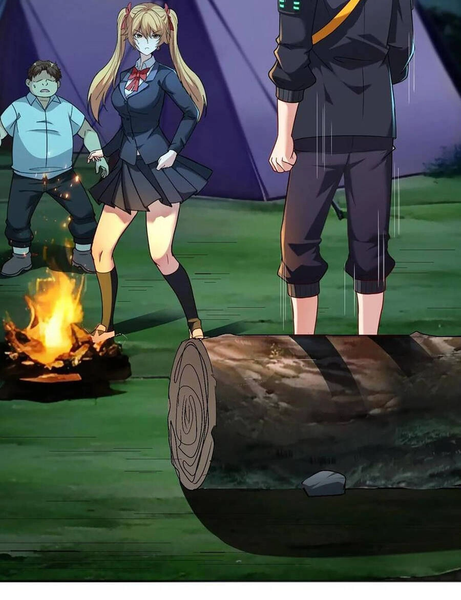 Linh Khí Khôi Phục: Ta Mỗi Ngày Thu Được Một Cái Kỹ Năng Mới Chapter 27 - 15