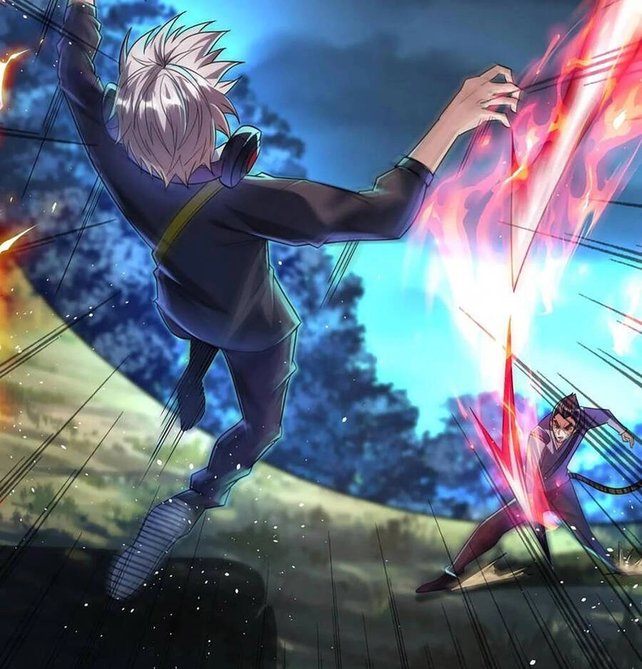 Linh Khí Khôi Phục: Ta Mỗi Ngày Thu Được Một Cái Kỹ Năng Mới Chapter 30 - 19