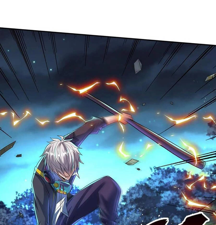 Linh Khí Khôi Phục: Ta Mỗi Ngày Thu Được Một Cái Kỹ Năng Mới Chapter 30 - 21