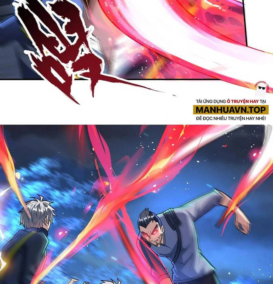 Linh Khí Khôi Phục: Ta Mỗi Ngày Thu Được Một Cái Kỹ Năng Mới Chapter 30 - 25