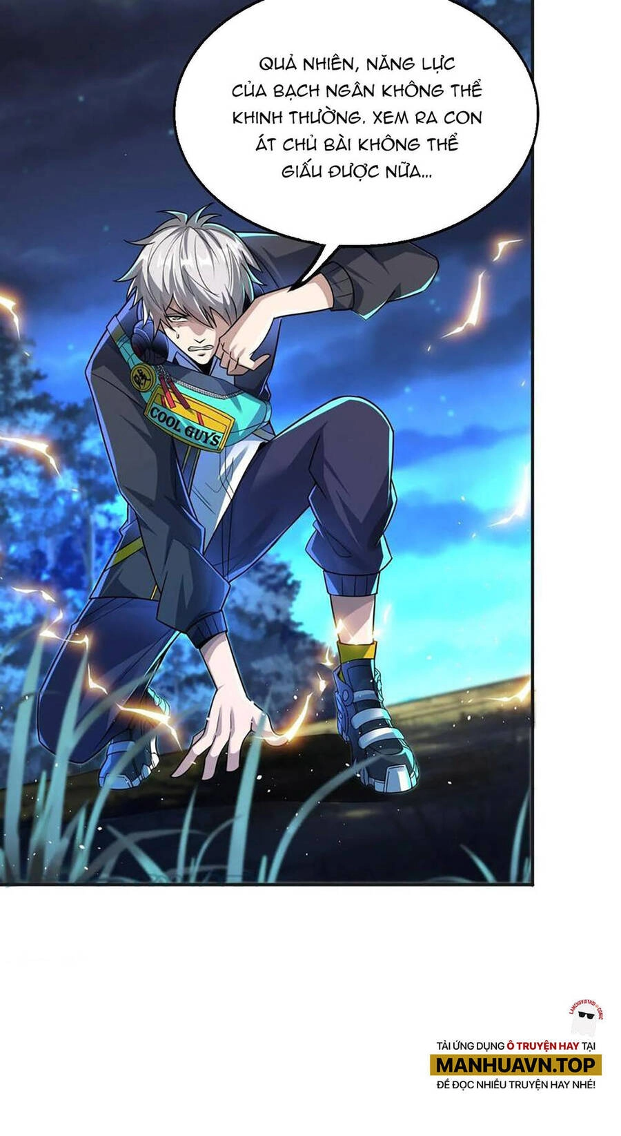 Linh Khí Khôi Phục: Ta Mỗi Ngày Thu Được Một Cái Kỹ Năng Mới Chapter 30 - 35