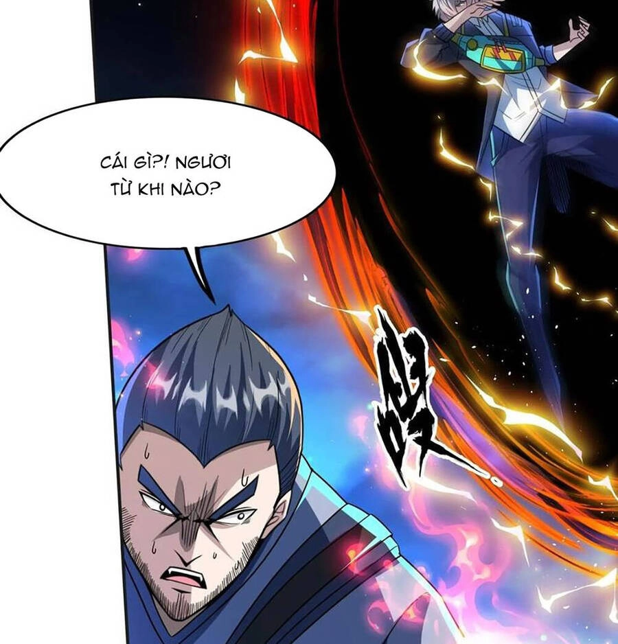 Linh Khí Khôi Phục: Ta Mỗi Ngày Thu Được Một Cái Kỹ Năng Mới Chapter 31 - 8