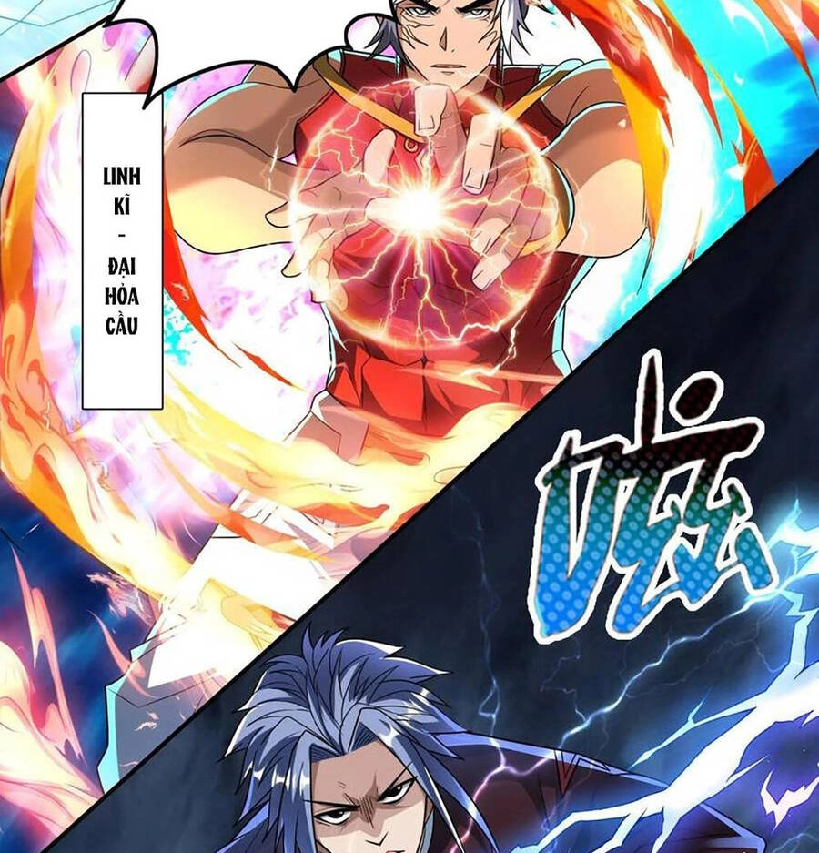 Linh Khí Khôi Phục: Ta Mỗi Ngày Thu Được Một Cái Kỹ Năng Mới Chapter 31 - 15