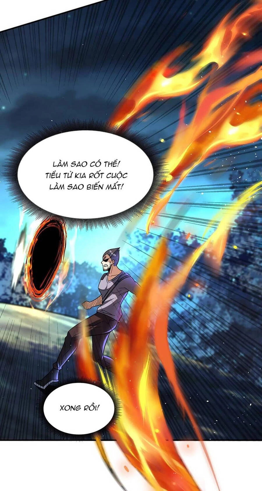 Linh Khí Khôi Phục: Ta Mỗi Ngày Thu Được Một Cái Kỹ Năng Mới Chapter 31 - 17