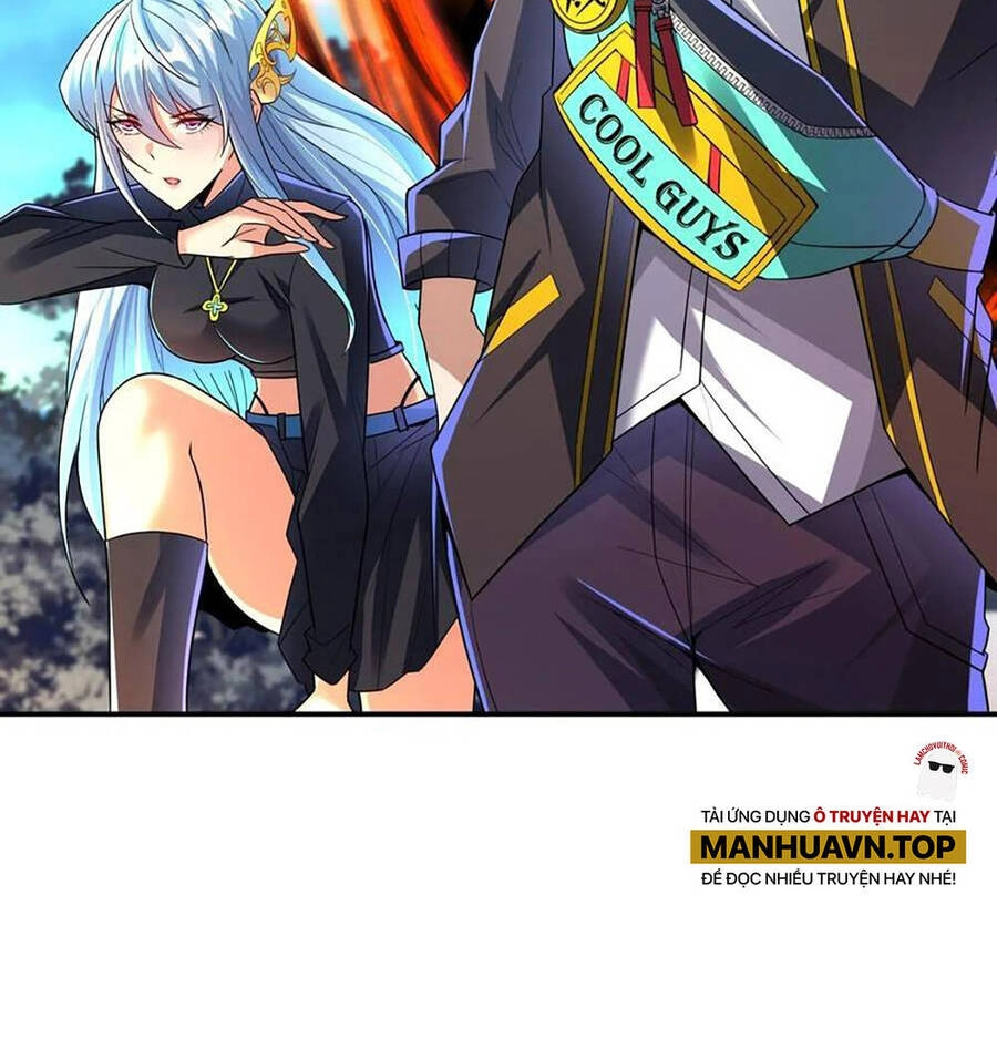 Linh Khí Khôi Phục: Ta Mỗi Ngày Thu Được Một Cái Kỹ Năng Mới Chapter 31 - 23