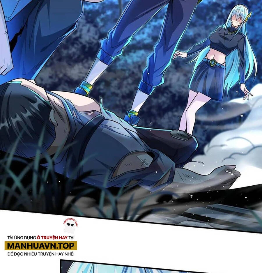 Linh Khí Khôi Phục: Ta Mỗi Ngày Thu Được Một Cái Kỹ Năng Mới Chapter 31 - 27