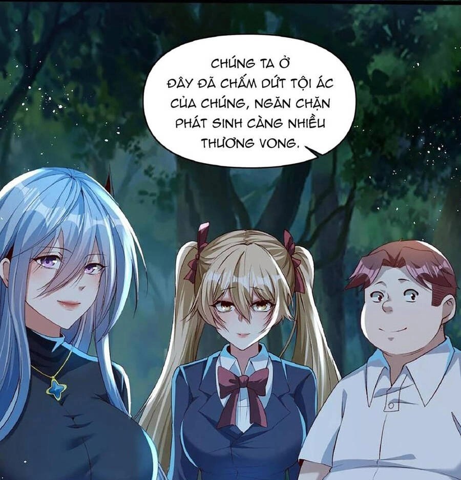 Linh Khí Khôi Phục: Ta Mỗi Ngày Thu Được Một Cái Kỹ Năng Mới Chapter 31 - 36