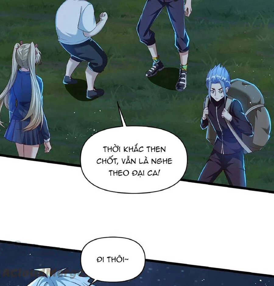 Linh Khí Khôi Phục: Ta Mỗi Ngày Thu Được Một Cái Kỹ Năng Mới Chapter 31 - 38