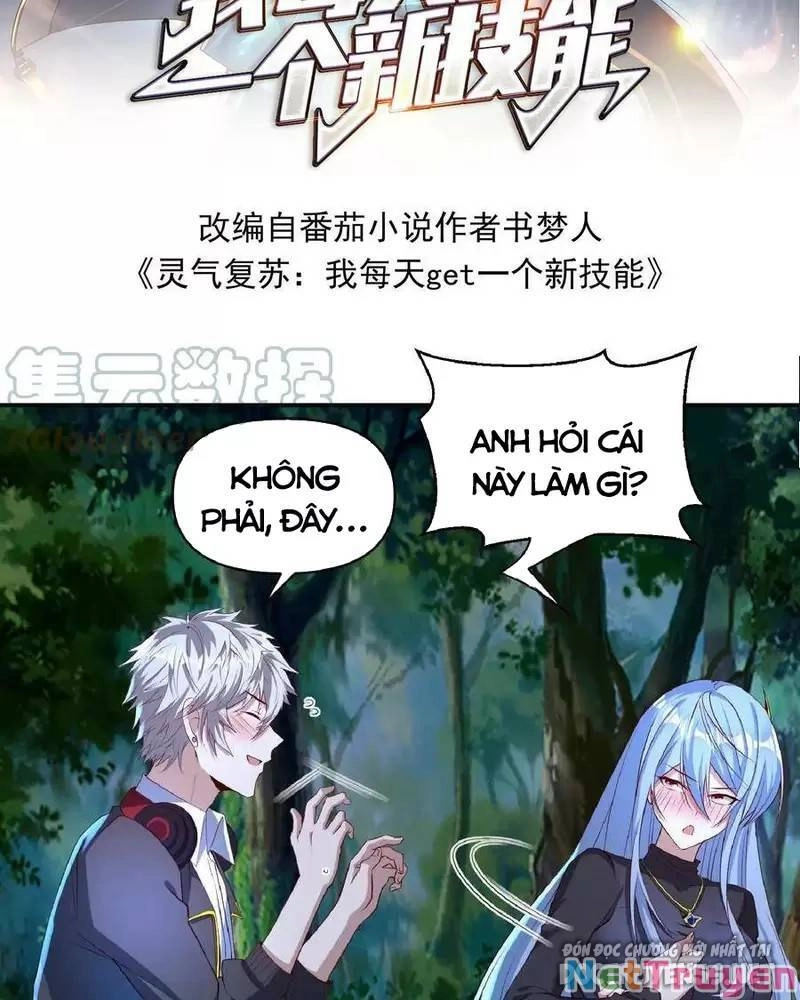 Linh Khí Khôi Phục: Ta Mỗi Ngày Thu Được Một Cái Kỹ Năng Mới Chapter 33 - 2