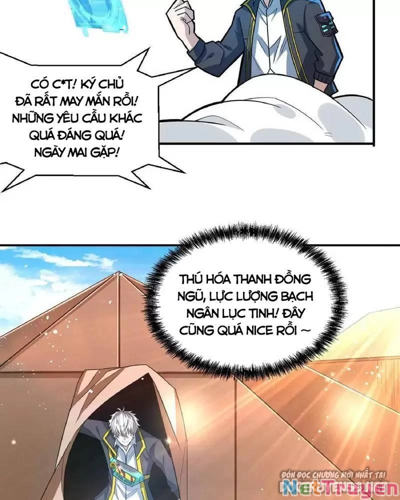 Linh Khí Khôi Phục: Ta Mỗi Ngày Thu Được Một Cái Kỹ Năng Mới Chapter 33 - 21