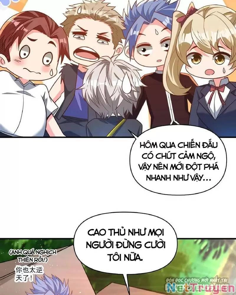 Linh Khí Khôi Phục: Ta Mỗi Ngày Thu Được Một Cái Kỹ Năng Mới Chapter 33 - 29