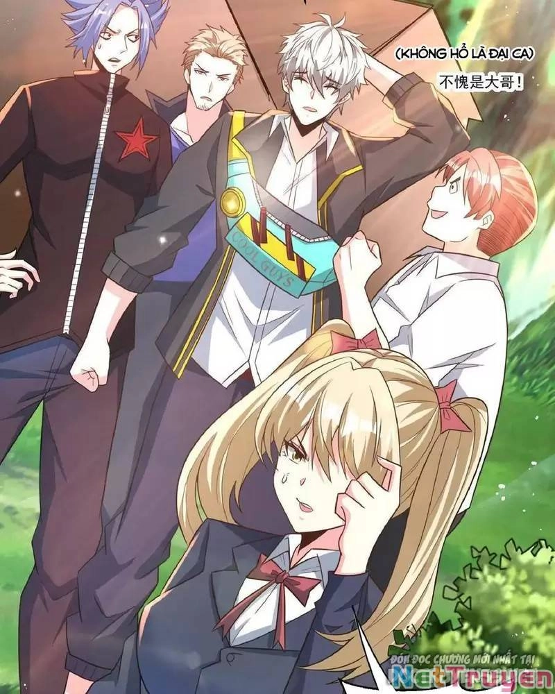 Linh Khí Khôi Phục: Ta Mỗi Ngày Thu Được Một Cái Kỹ Năng Mới Chapter 33 - 30