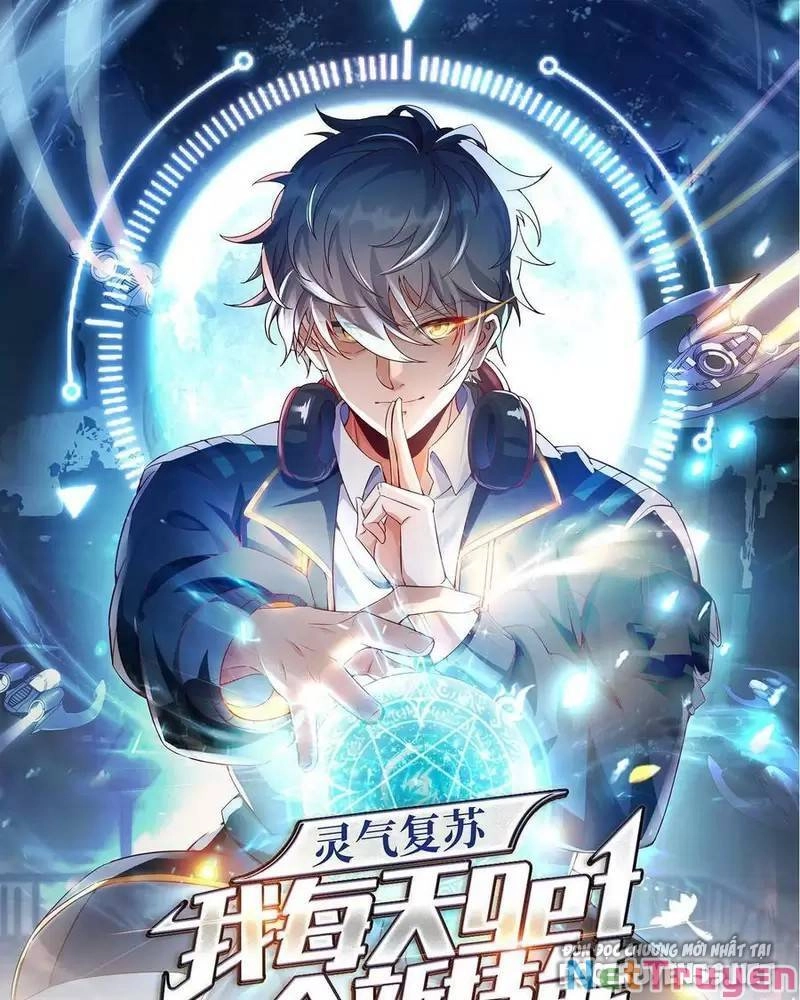 Linh Khí Khôi Phục: Ta Mỗi Ngày Thu Được Một Cái Kỹ Năng Mới Chapter 34 - 1