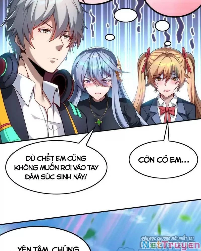 Linh Khí Khôi Phục: Ta Mỗi Ngày Thu Được Một Cái Kỹ Năng Mới Chapter 34 - 22