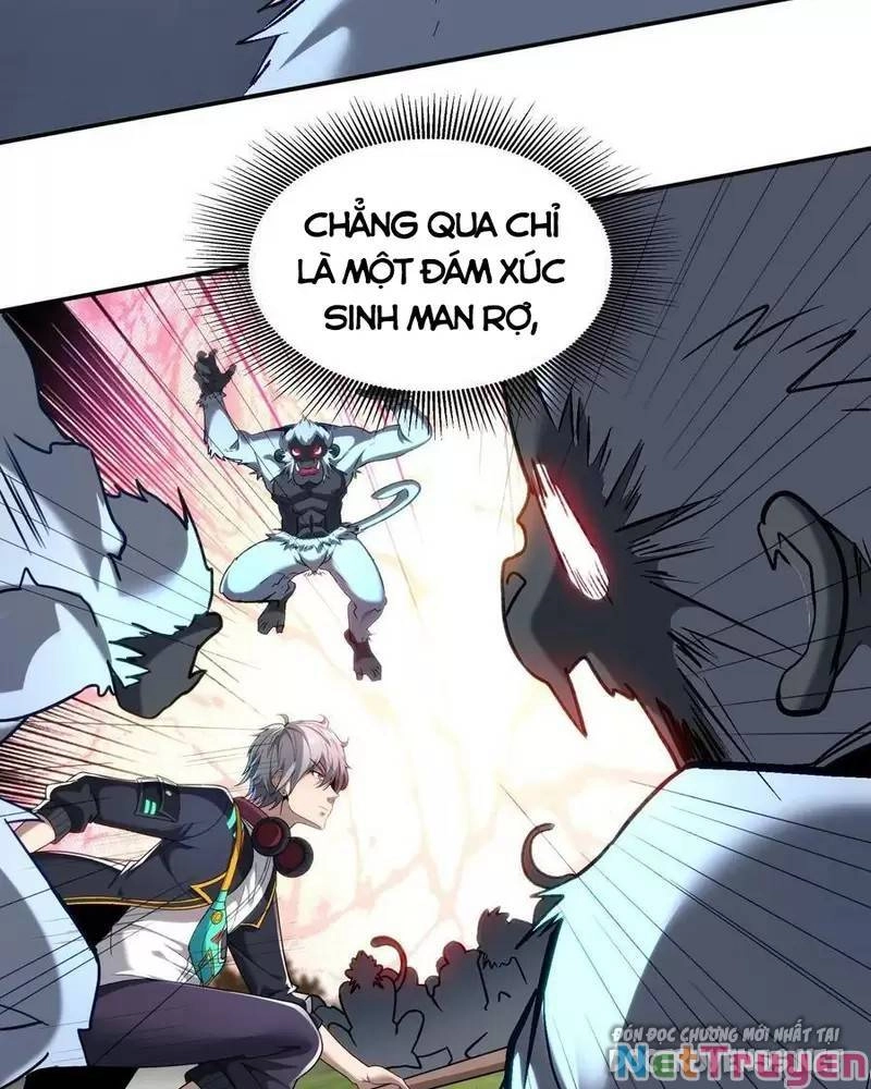 Linh Khí Khôi Phục: Ta Mỗi Ngày Thu Được Một Cái Kỹ Năng Mới Chapter 34 - 27