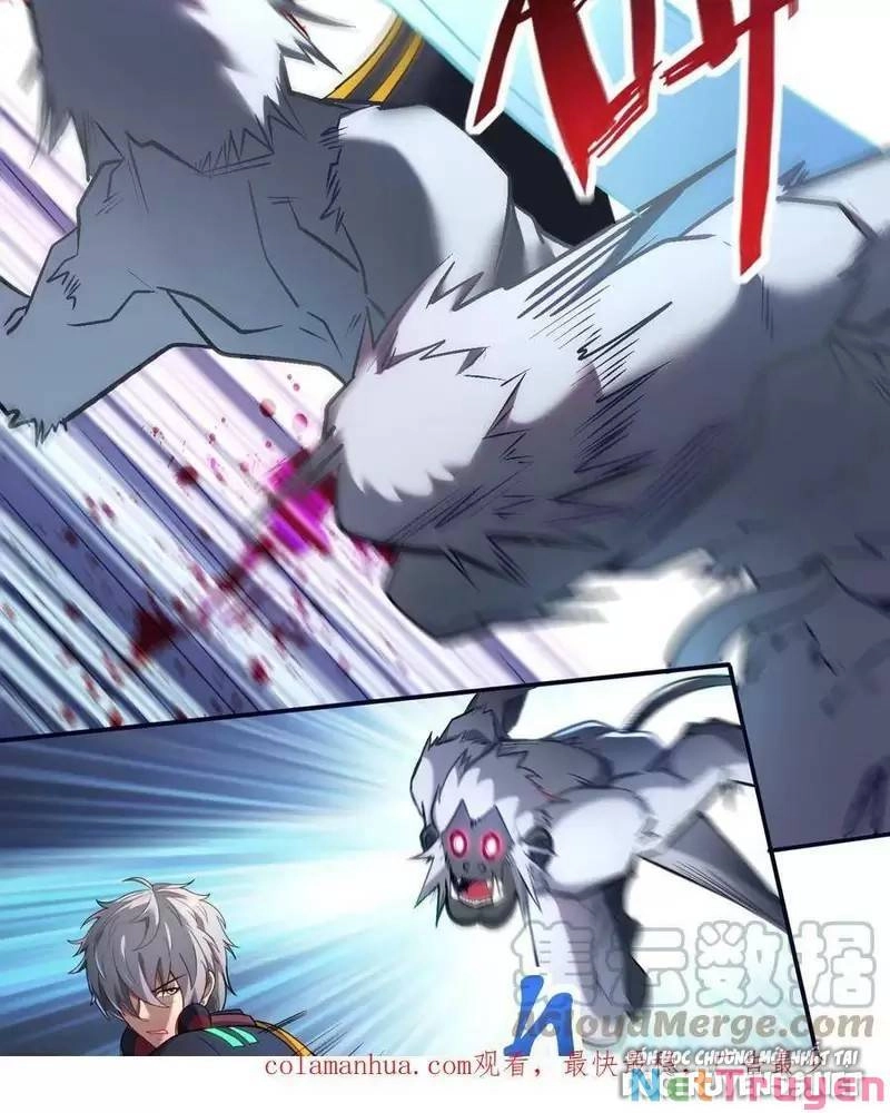 Linh Khí Khôi Phục: Ta Mỗi Ngày Thu Được Một Cái Kỹ Năng Mới Chapter 34 - 40