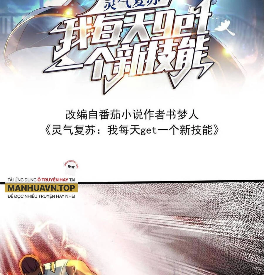 Linh Khí Khôi Phục: Ta Mỗi Ngày Thu Được Một Cái Kỹ Năng Mới Chapter 36 - 2