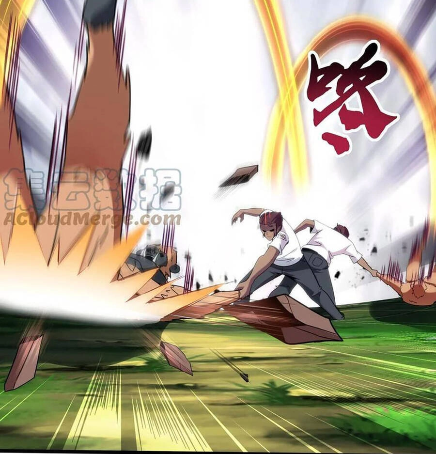 Linh Khí Khôi Phục: Ta Mỗi Ngày Thu Được Một Cái Kỹ Năng Mới Chapter 36 - 9