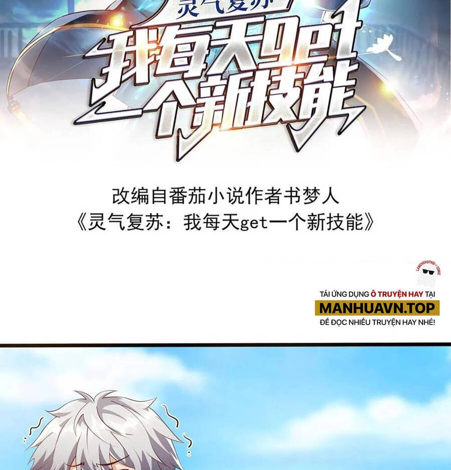 Linh Khí Khôi Phục: Ta Mỗi Ngày Thu Được Một Cái Kỹ Năng Mới Chapter 37 - 2