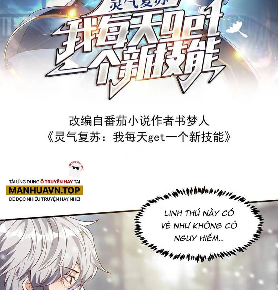 Linh Khí Khôi Phục: Ta Mỗi Ngày Thu Được Một Cái Kỹ Năng Mới Chapter 39 - 2