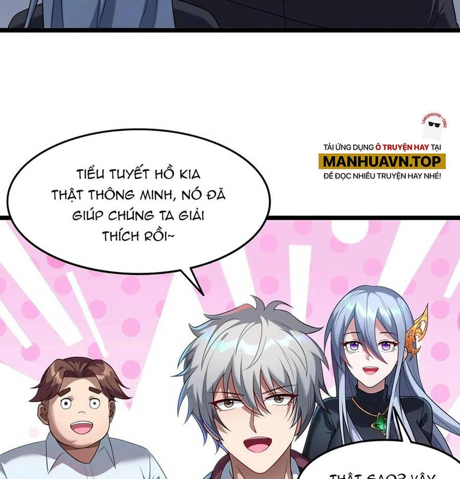 Linh Khí Khôi Phục: Ta Mỗi Ngày Thu Được Một Cái Kỹ Năng Mới Chapter 39 - 33