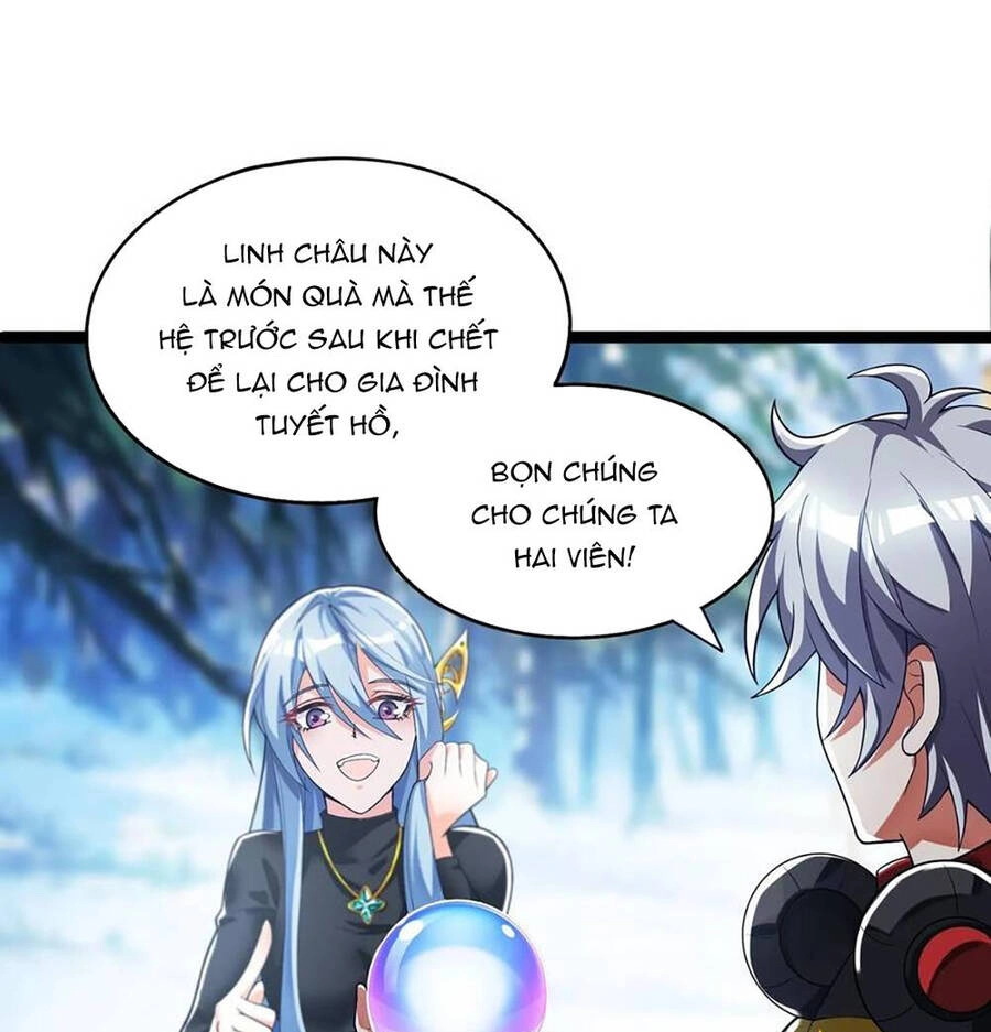 Linh Khí Khôi Phục: Ta Mỗi Ngày Thu Được Một Cái Kỹ Năng Mới Chapter 40 - 7