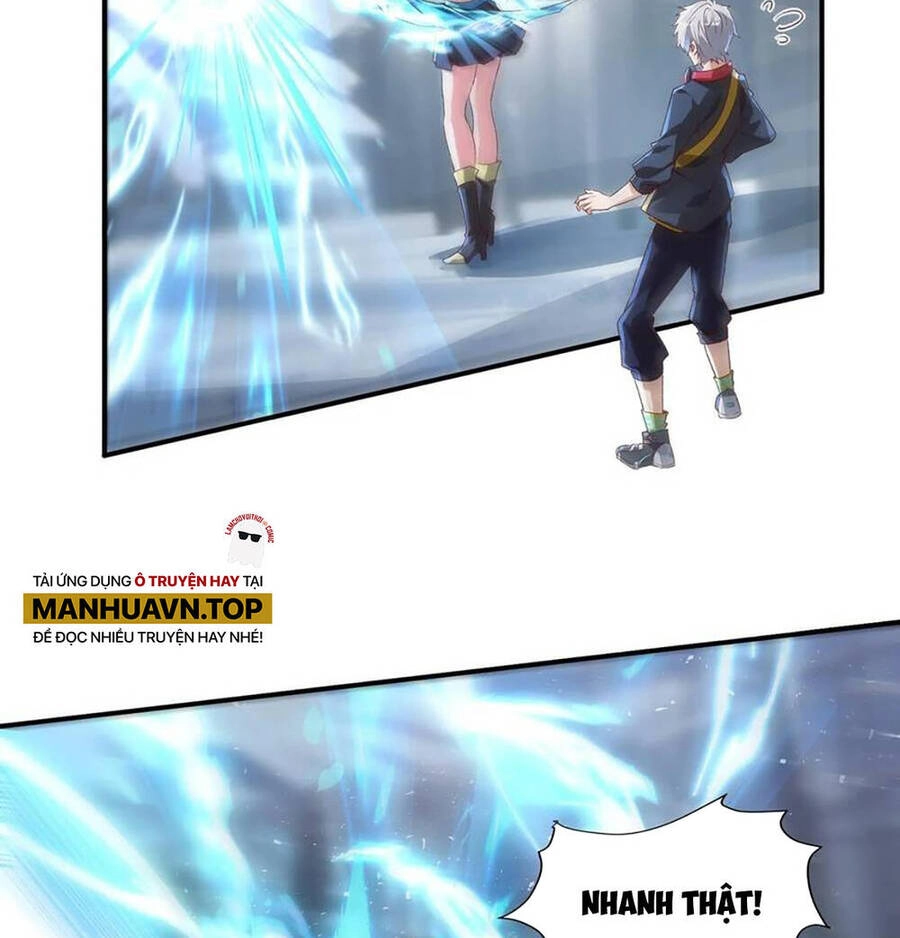 Linh Khí Khôi Phục: Ta Mỗi Ngày Thu Được Một Cái Kỹ Năng Mới Chapter 40 - 17